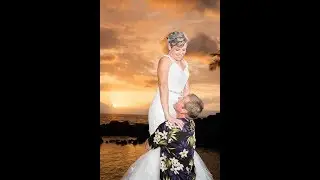 Destination Wedding Photography by Ranae Keane @EMotionGalleries Iowa Engagement Hawaii Wedding