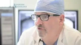 Please describe the particles used to block the arteries in a UFE - Jefferson Radiology