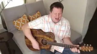 Mellow Out - Nathaniel Rateliff (cover)