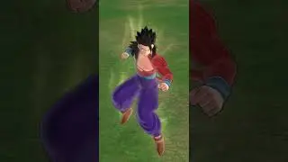Gohan Transformations 