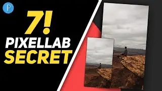 Top 7 Pixellab Secret Features MUST KNOW || Pixellab Hidden Features