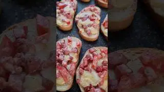 быстрый перекус