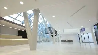 Системы безопасности и контроля доступа dormakaba в больнице в г. Санкт-Пёльтен, Австрия