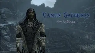 Galerion the Mystic | Skyrim Build Guide