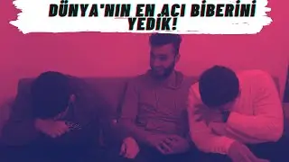 ACI BİBER CEZALI BİLGİ YARIŞMASI!