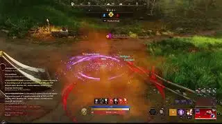[New World] Flail/spear duel against Gandalf