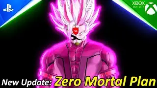 FREE UPDATE For Dragon Ball Xenoverse 2!