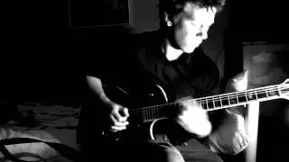 TRIVIUM - ASCENDANCY (GUITAR COVER RE-DO) (ESP LTD EC-1000)