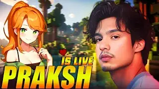 MINECRAFT Live SMP || PUBLIC SMP 24/7 ONLINE SERVER || JAVA \\ BEDROCK \\  !insta !dc 