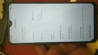 REDMI 9 PRIME NETWORK ISSUE.  PART. 1