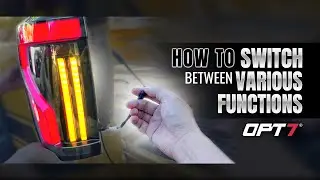 OPT7 Ford F150 Lighting - Product Features for 12th Gen 09-14 Ford F150 - Light Functions