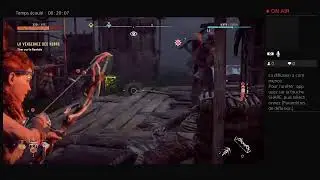 Diffusion PS4 en direct de kratos10130