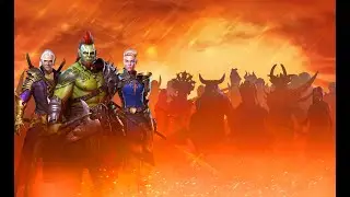 Raid стрим