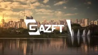 NOVAS VINHETAS TV GAZETA