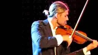 DAVID GARRETT - Bach  Sarabande - Verbier Festival