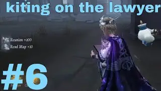 Identity V Lawyer Rank/Quick Matches #6