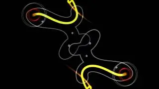 osu!fx cursordance on Camellia - Exit This Earth's Atomosphere