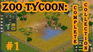 Let's Play Zoo Tycoon: Complete Collection (Part 1)