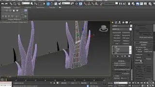 21  Creating a Grass Blade Sheet in 3ds Max
