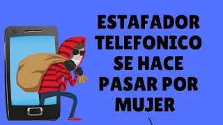 ESTAFADOR TELEFONICO PIERDE EL JUICIO