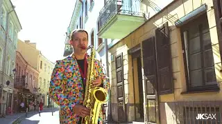 Francoise Hardy - Comment Te Dire Adieu (JK Sax Remix)