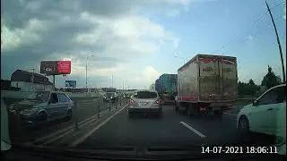 Вот такой сюрприз на Дмитровке может прилететь в авто