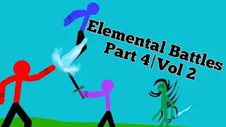 Elemental-battle teams|Part 4|Vol 2
