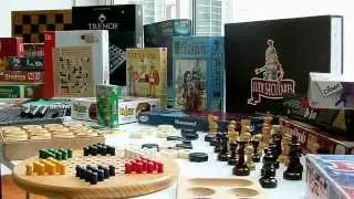 1º Encontro Mensal de Jogos de Tabuleiro