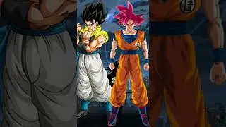 gogeta vs Goku who is stronger