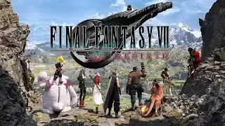 Final Fantasy 7 Rebirth: Grasslands Part 1 (PS5 Gameplay)