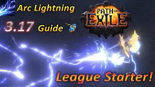 [3.18] Arc Lightning Elementalist Build (Destroy End Game) - Path of Exile Sentinel