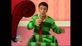 Steve's Listening Skills 2 (Blue's Clues)