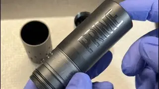 Prime Pen Tattoo Machine Malfunction 😔