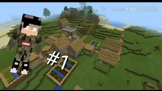 Виживание в деревне #1