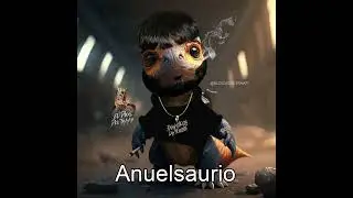 Anuel AA - Drippin (Solo Versión)