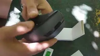 Реверсная распаковка мыши