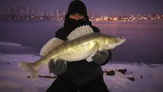 НАША КОНЦЕПЦИЯ РЫБАЛКИ... Зимняя М.Р.  2024 г... Глухозимье...