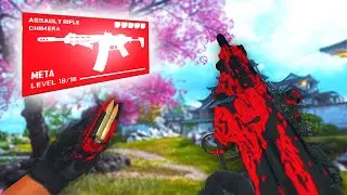 Fastest TTK In The GAME! ( Best Chimera AR Loadout)