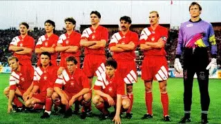 [514] Polska v Anglia [29/05/1993] Poland v England [Full match]