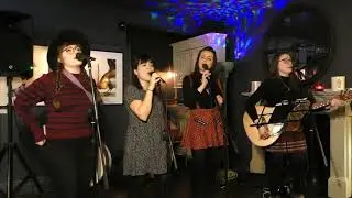 Open Mic - February 2020 - Ceolini