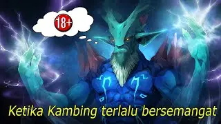 Dota 2 - coach apes matinya apes