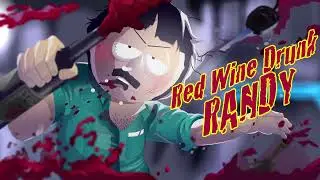 Red Wine Drunk Randy!