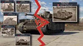 An Ace But in War Thunder || Pz.Kpfw. IV Ausf. H