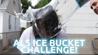 Panasonic Leica 25mm f/1.4 & ALS Ice Bucket CHALLENGE!