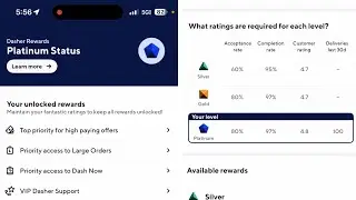 WHAT IS THE DASHERS REWARDS PROGRAM? DID THEY GET RID OF THE TOP DASHERS PROGRAM? DOORDASH 101!