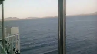 На работу в Корею  -  2 (осень). 18 серия. Из коммандировки на   