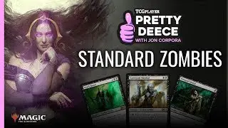 Standard Zombie [MTG] Deck Tech | Pretty Deece