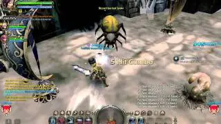 DragonNest: Astral speed run on abyss