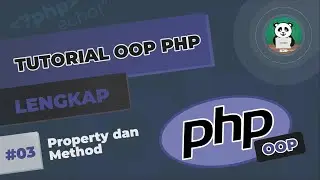 PHP OOP#03 : Property dan Method