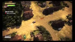 Renegade Ops (рецензия, обзор)